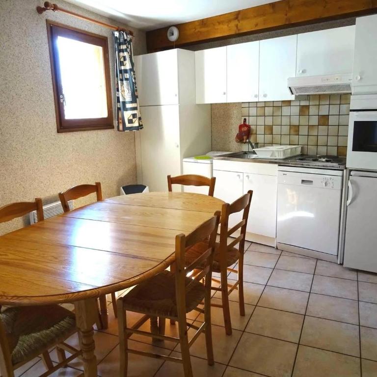 L'Edelweiss 6 - Piscine - WIFI - Appartement - 7
