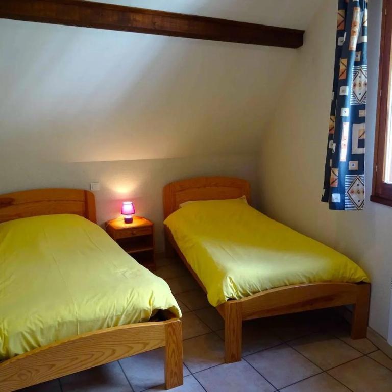 L'Edelweiss 6 - Piscine - WIFI - Appartement - 14