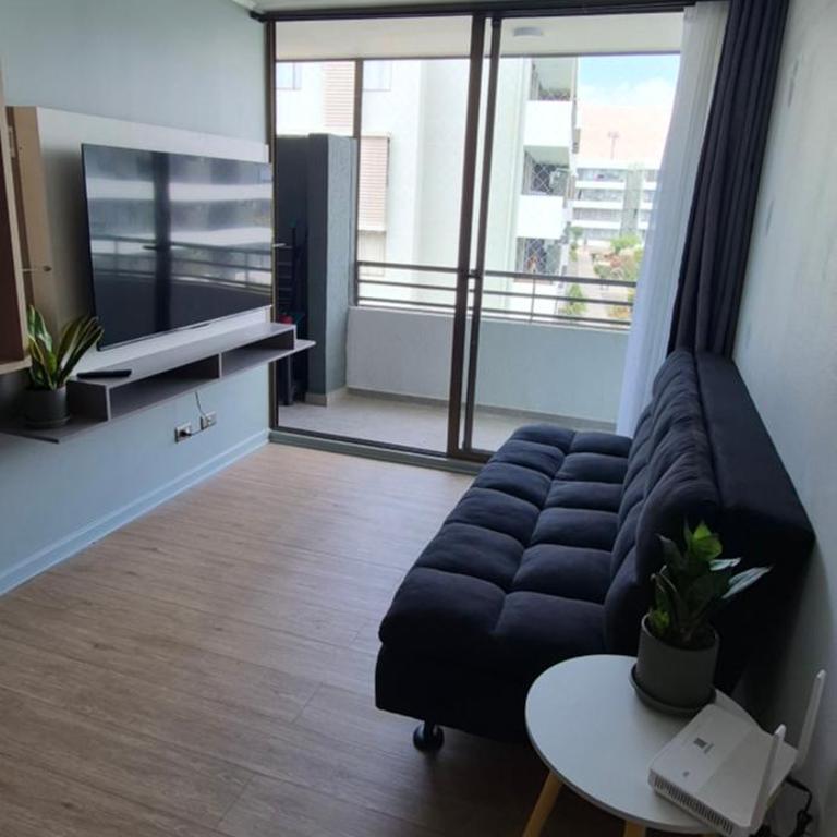 Departamento a 8 minutos de la playa - Apartamento de 2 dormitorios - 6