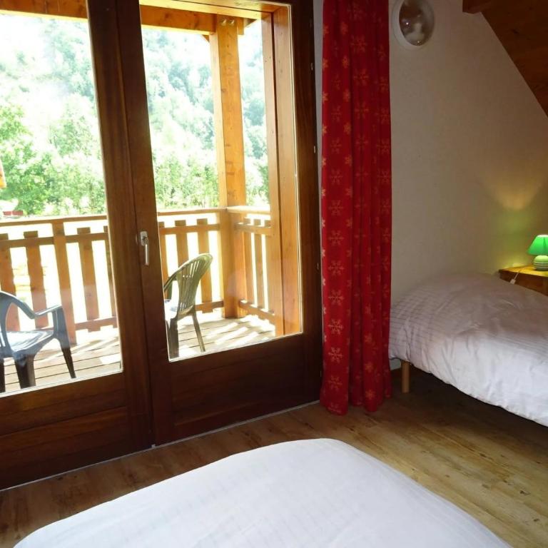 Les Prés-ronds 22 - Piscine - WIFI - Appartement - 12