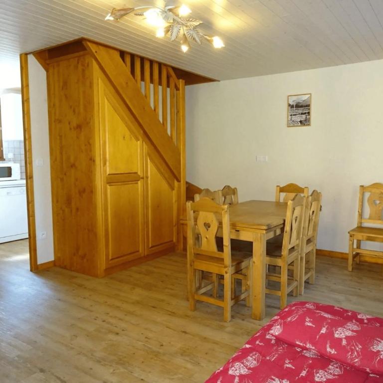 Les Prés-ronds 22 - Piscine - WIFI - Appartement - 9