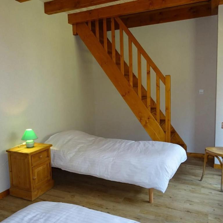 Les Prés-ronds 22 - Piscine - WIFI - Appartement - 11