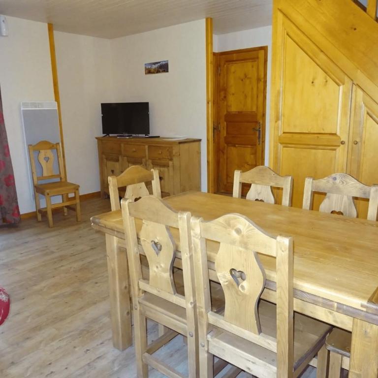 Les Prés-ronds 22 - Piscine - WIFI - Appartement - 15