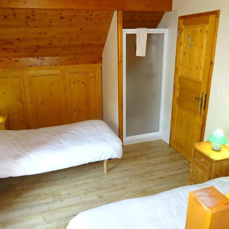 Les Prés-ronds 22 - Piscine - WIFI - Appartement - 6