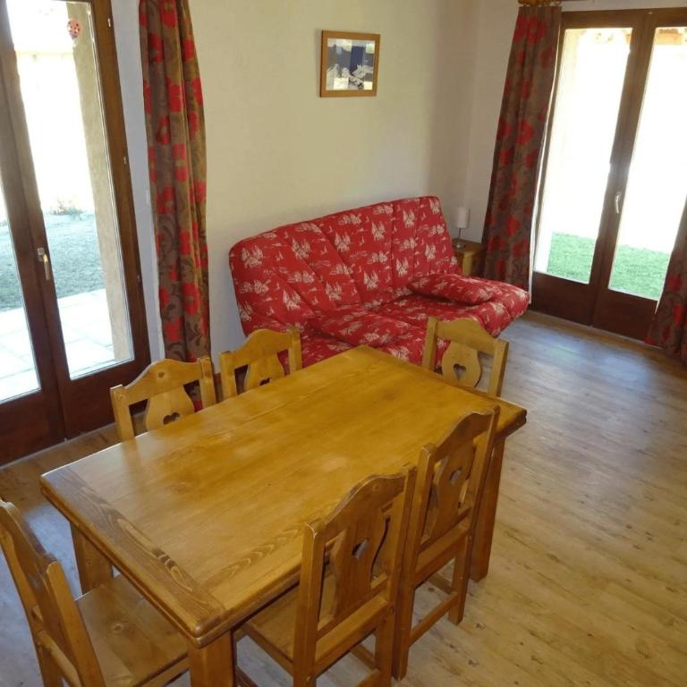 Les Prés-ronds 22 - Piscine - WIFI - Appartement - 16