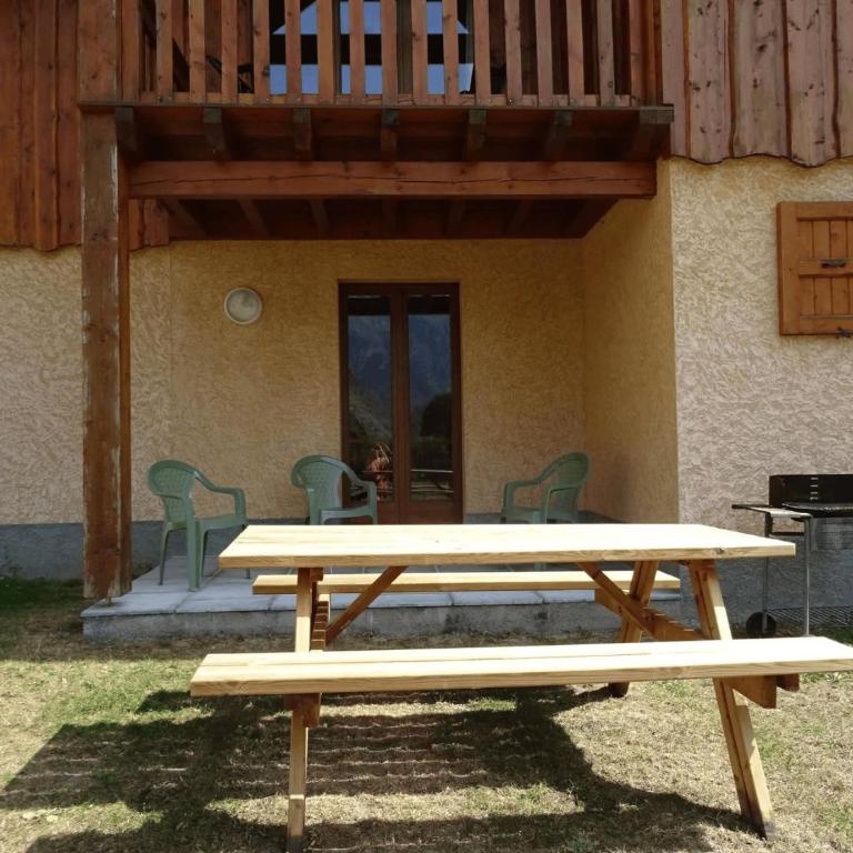 Les Prés-ronds 22 - Piscine - WIFI - Appartement - 18