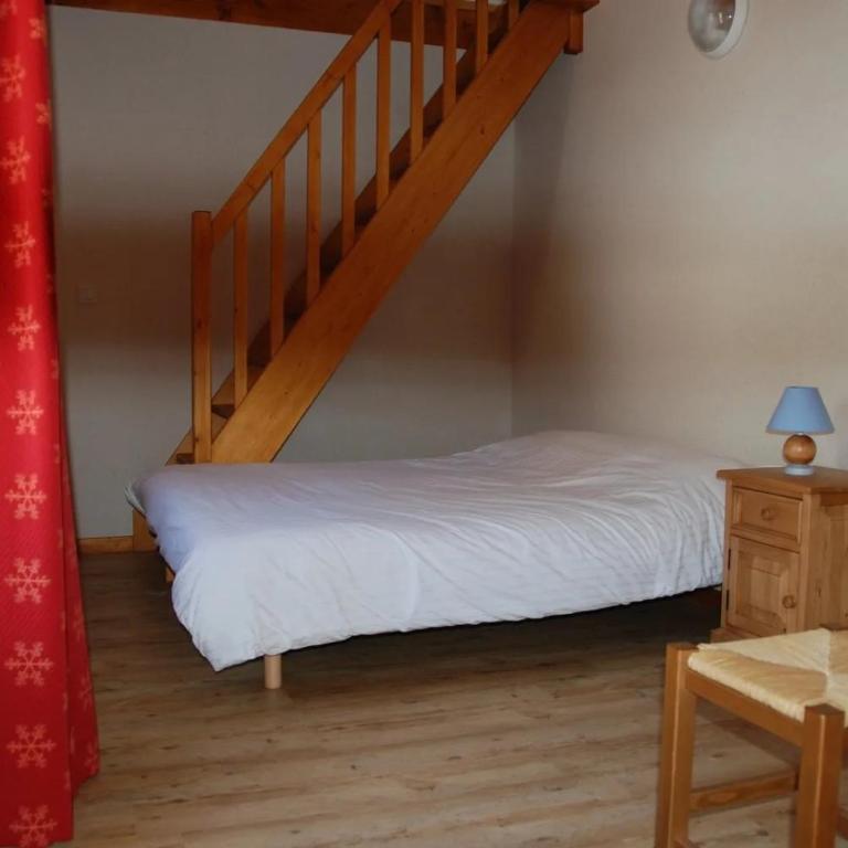 Les Prés-ronds 27 - Piscine - WIFI - Appartement - 6