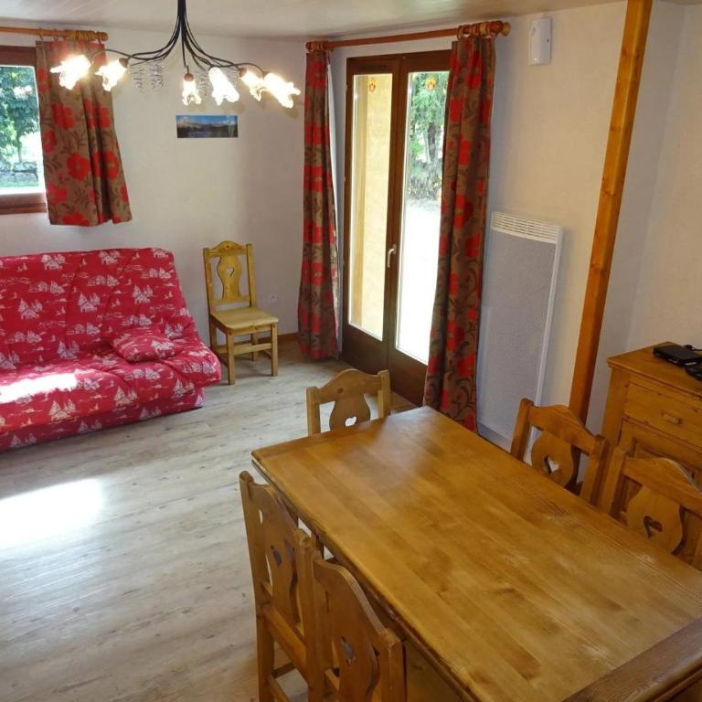 Les Prés-ronds 27 - Piscine - WIFI - Appartement - 8