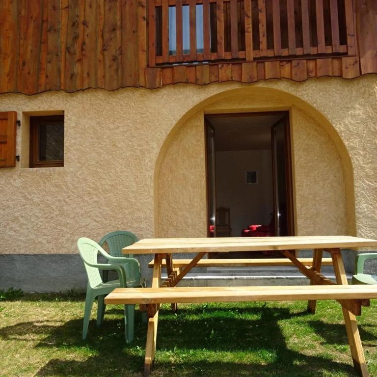 Les Prés-ronds 27 - Piscine - WIFI - Appartement - 19