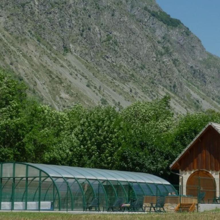 Les Prés-ronds 27 - Piscine - WIFI - Appartement - 5