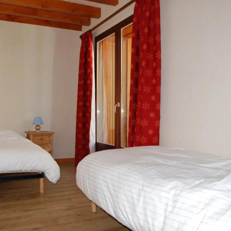 Les Prés-ronds 28 - Piscine - WIFI - Appartement - 7