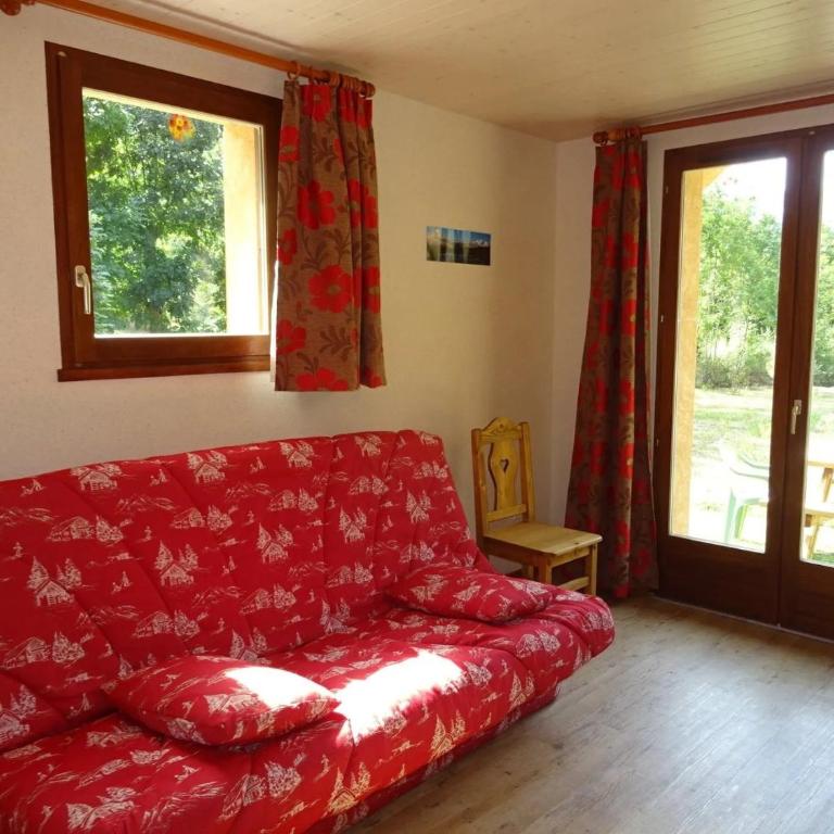 Les Prés-ronds 28 - Piscine - WIFI - Appartement - 14