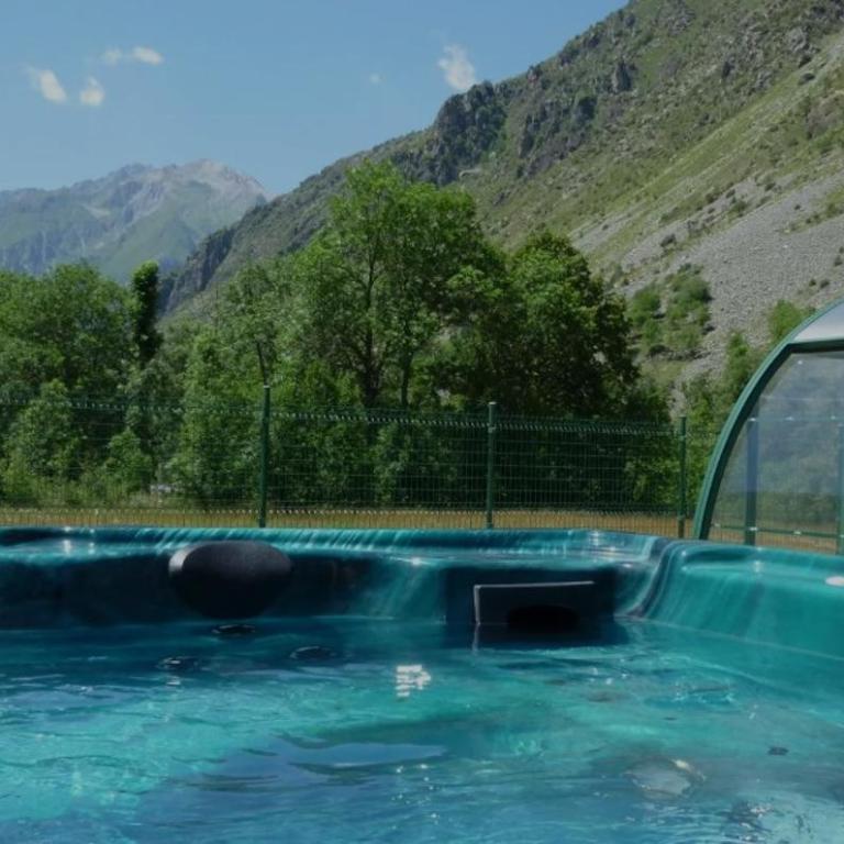 Les Prés-ronds 26 - Piscine - WIFI - Appartement - 10