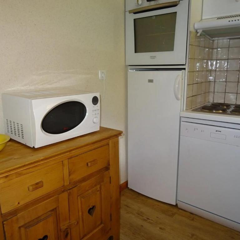 Les Prés-ronds 26 - Piscine - WIFI - Appartement - 13