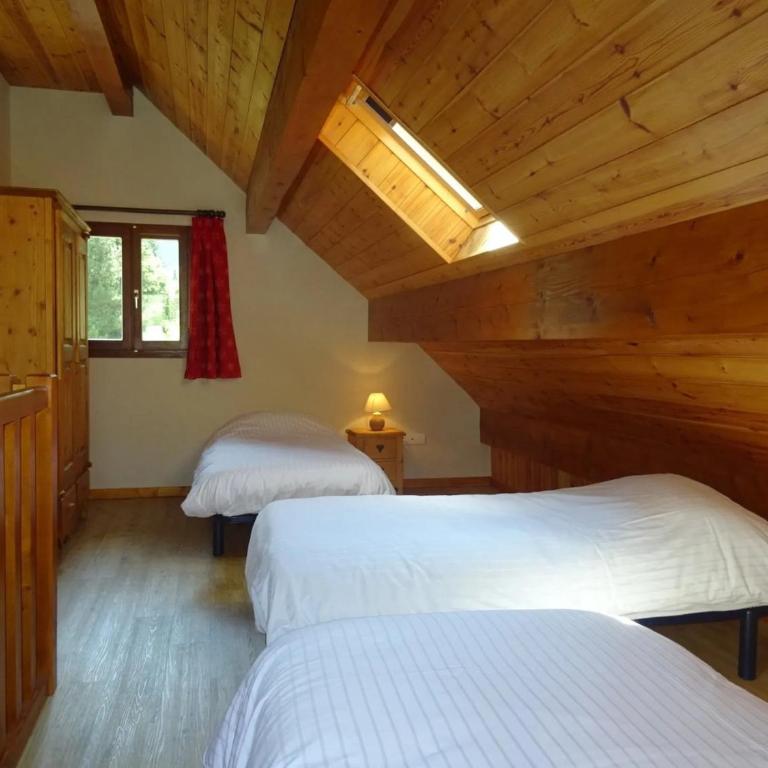 Les Prés-ronds 25 - Piscine - WIFI - Appartement - 13