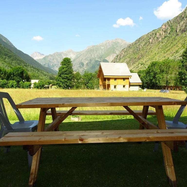 Les Prés-ronds 25 - Piscine - WIFI - Appartement - 7