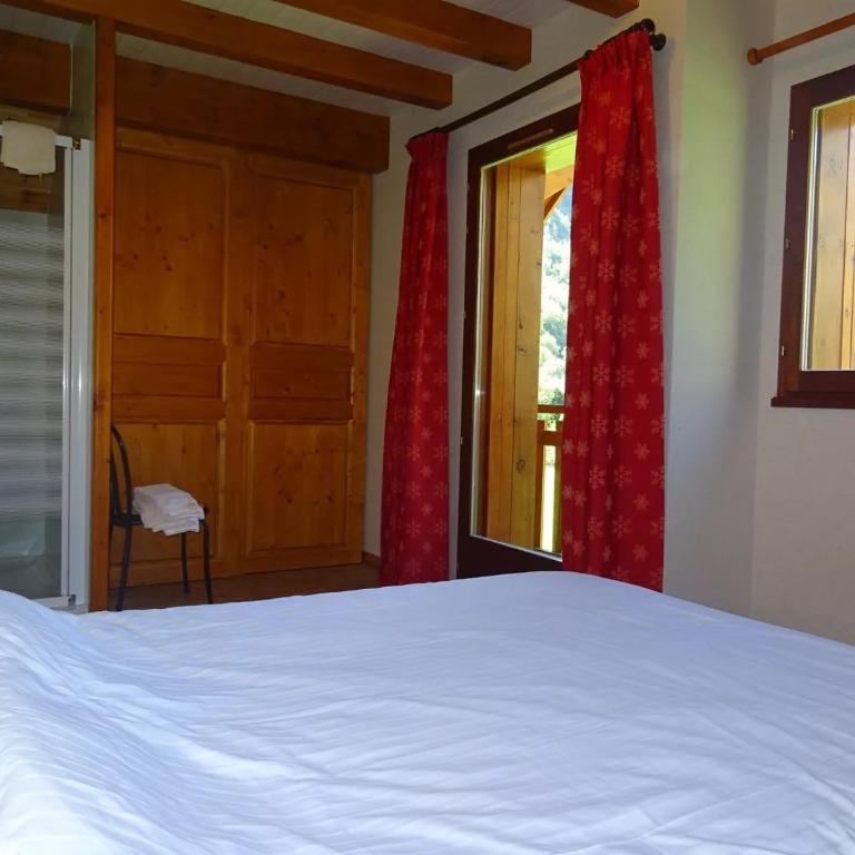 Les Prés-ronds 25 - Piscine - WIFI - Appartement - 17