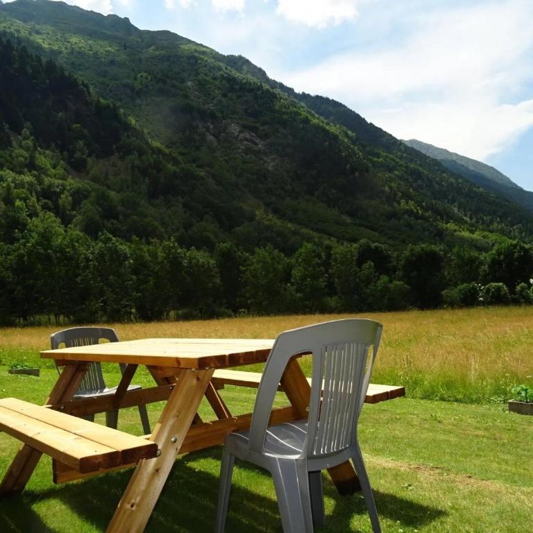 Les Prés-ronds 25 - Piscine - WIFI - Appartement - 20