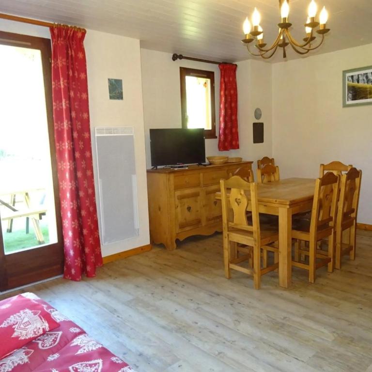 Les Prés-ronds 25 - Piscine - WIFI - Appartement - 10