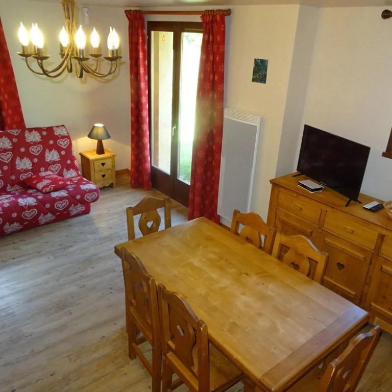Les Prés-ronds 25 - Piscine - WIFI - Appartement - 4