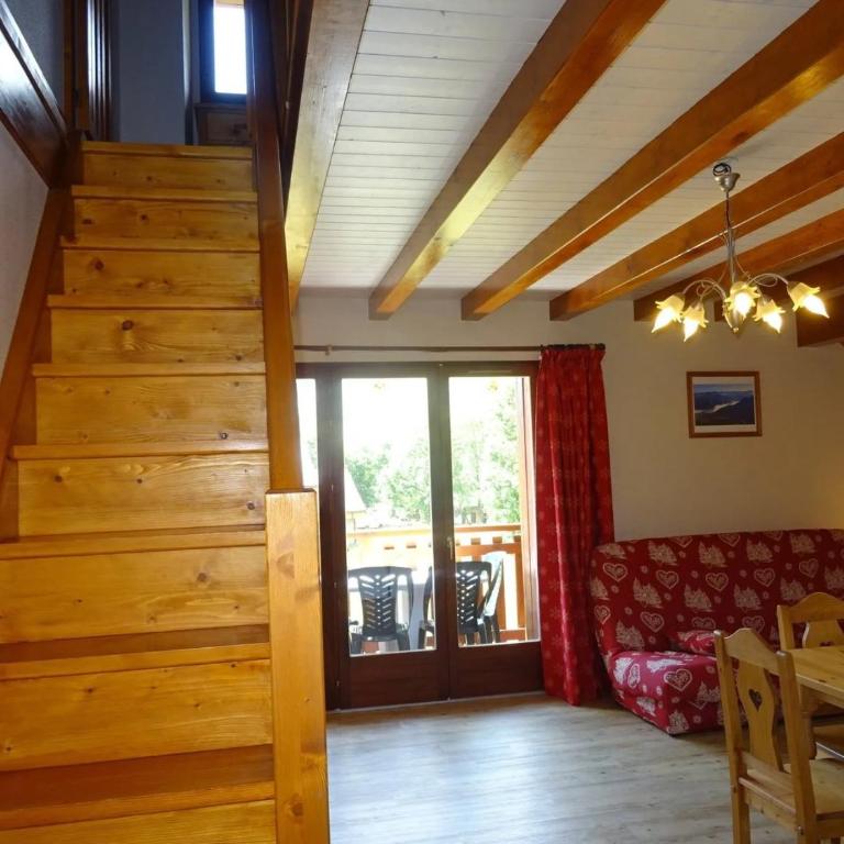 Les Prés-ronds 24 - Piscine - WIFI - Appartement - 12
