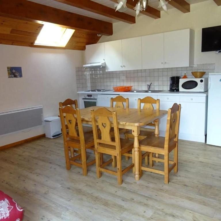 Les Prés-ronds 24 - Piscine - WIFI - Appartement - 11
