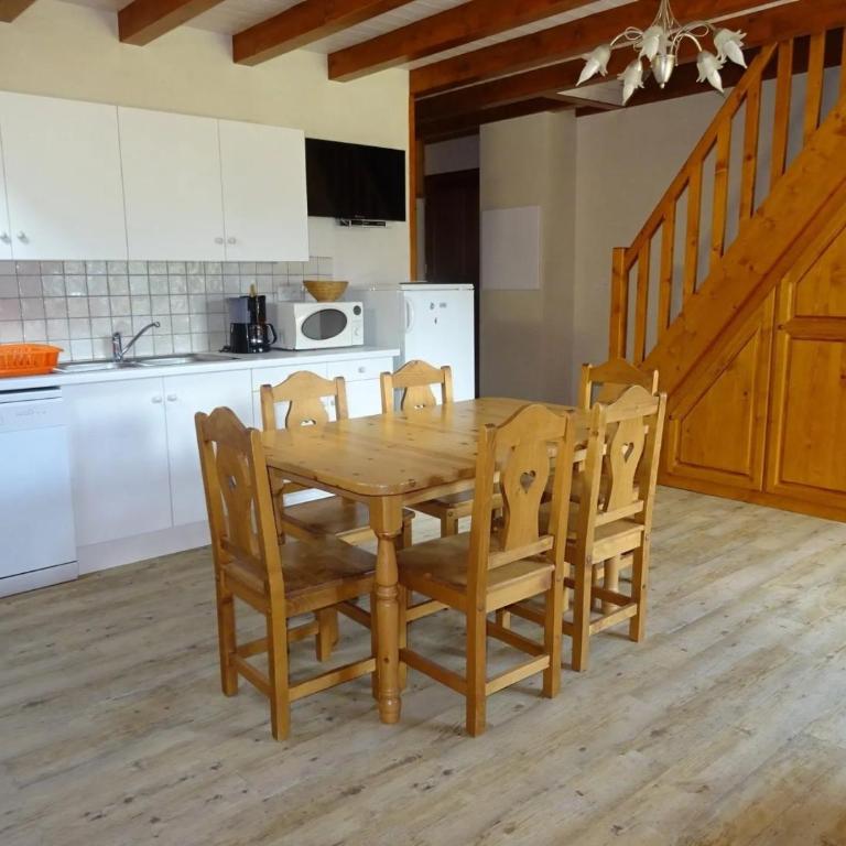 Les Prés-ronds 24 - Piscine - WIFI - Appartement - 9