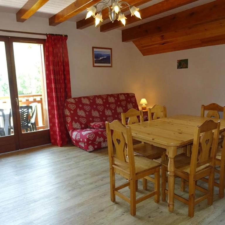 Les Prés-ronds 24 - Piscine - WIFI - Appartement - 4