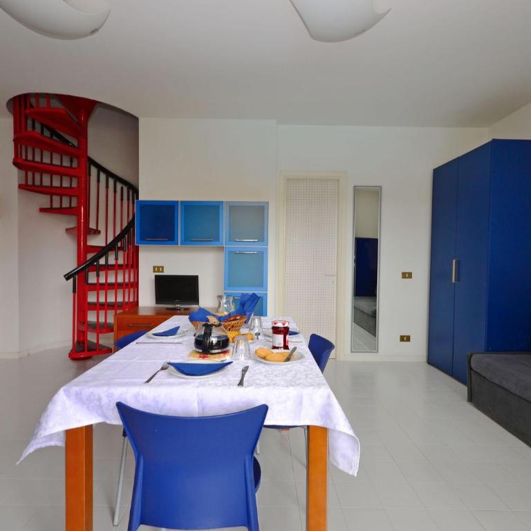 Relaxing stay in a flat with balcony - Apartment - 19