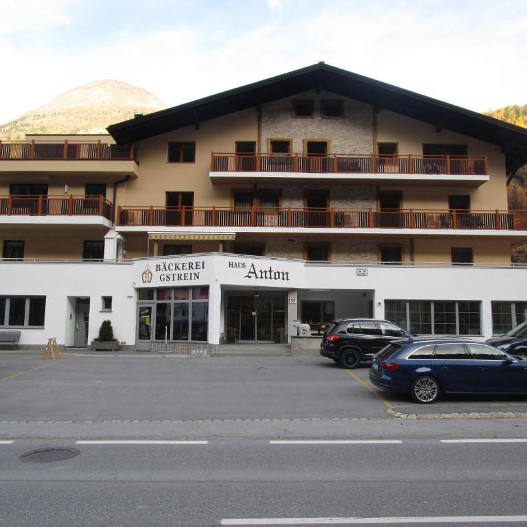 Haus Anton Sölden - Apartments & Zimmer - Doppelzimmer - 1
