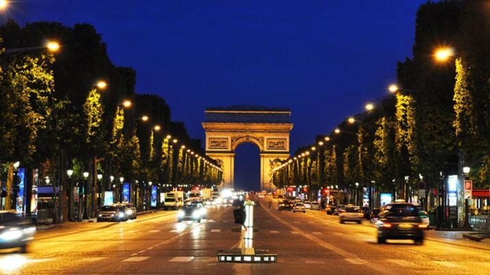Studio Champs-Elysées - Paris VIII - Appartement 1 Chambre - 9