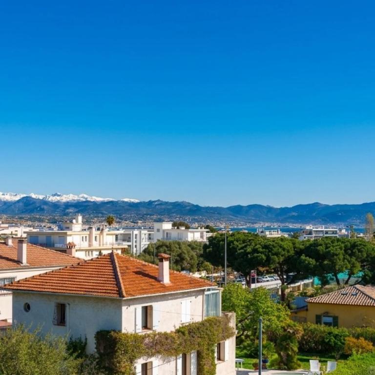 Le Nid Paisible Antibes vue sur mer - Welkeys - Apartment - 1