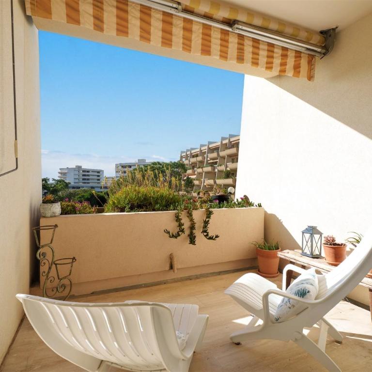 Le Nid Paisible Antibes vue sur mer - Welkeys - Apartment - 2