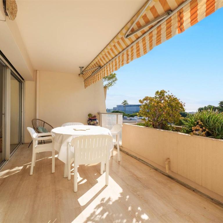 Le Nid Paisible Antibes vue sur mer - Welkeys - Apartment - 13