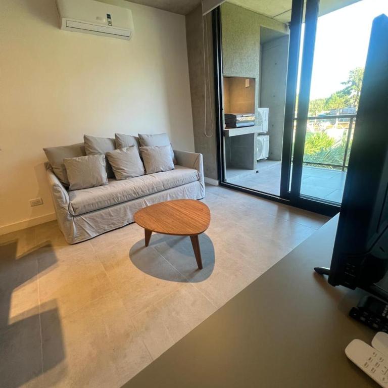 Apart Pinamar - Apartamento de 1 dormitorio - 4