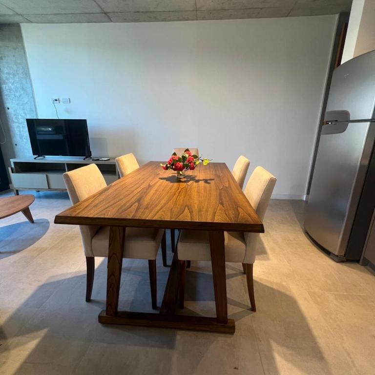 Apart Pinamar - Apartamento de 1 dormitorio - 5