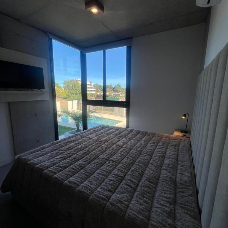 Apart Pinamar - Apartamento de 1 dormitorio - 8