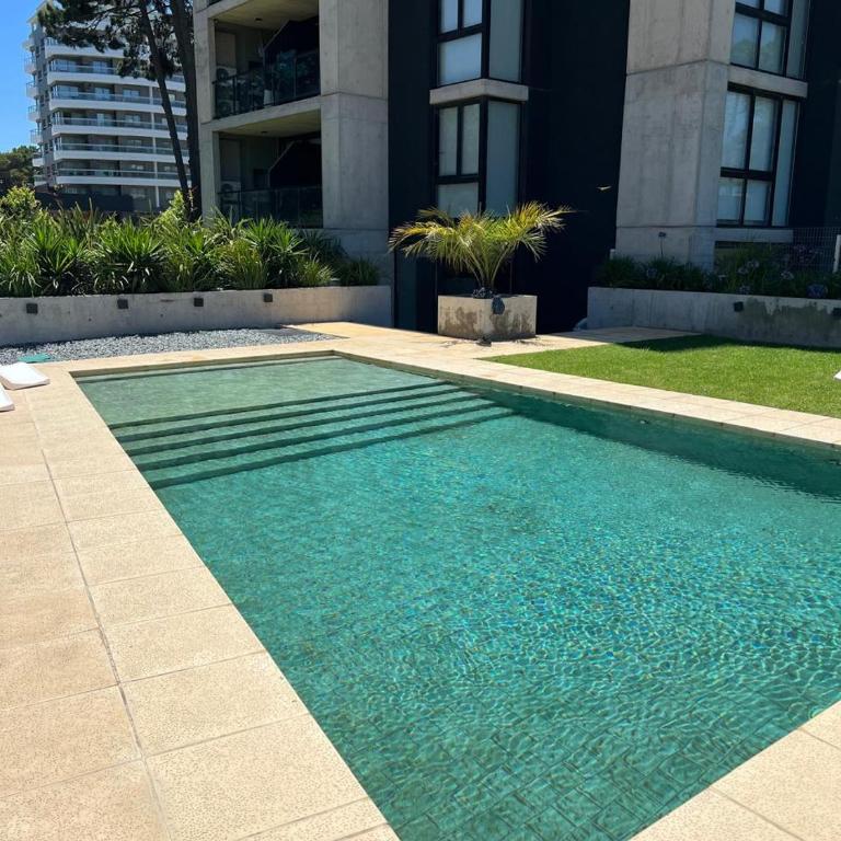 Apart Pinamar - Apartamento de 1 dormitorio - 10