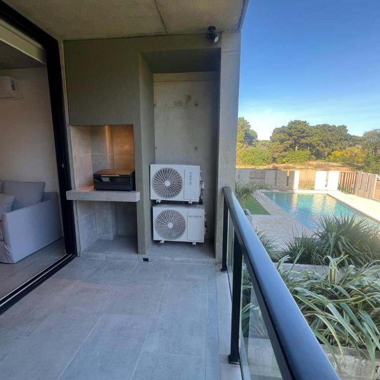 Apart Pinamar - Apartamento de 1 dormitorio - 12