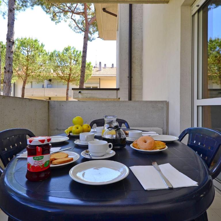 Cozy flat with balcony and pool - Appartamento - 16