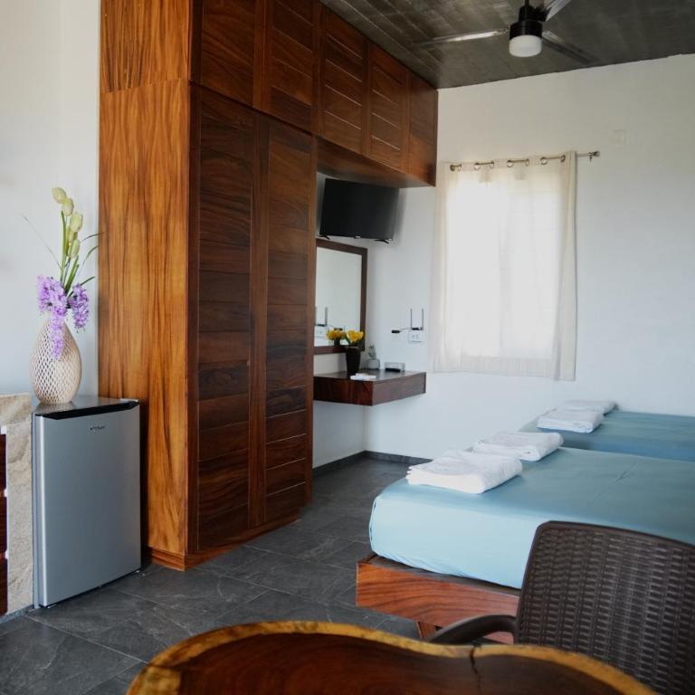 BosqueEscondido Habitación Lujan - Apartamento - 3