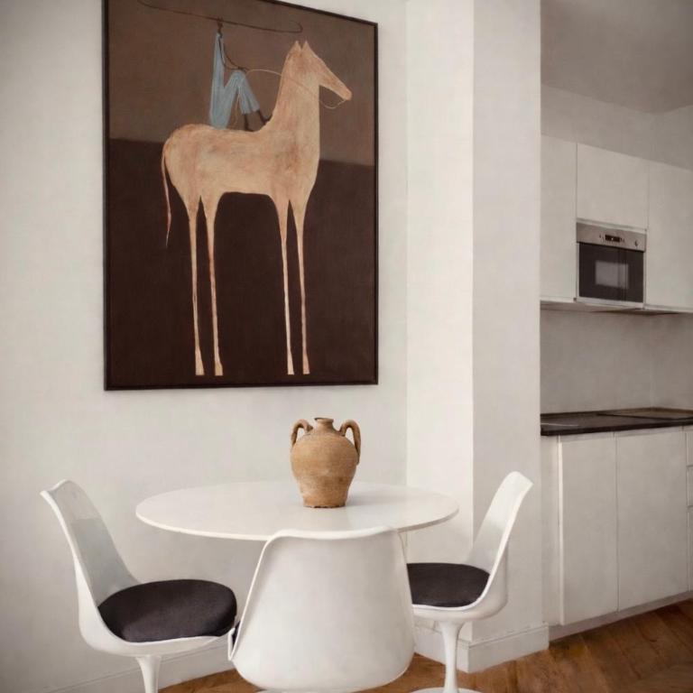 Le Mummarelle Milano - Appartamento Deluxe con 1 Camera da Letto e Vista Città - 7