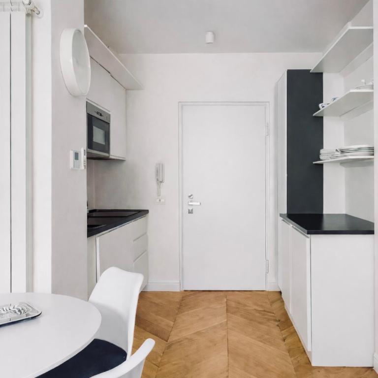 Le Mummarelle Milano - Appartamento Deluxe con 1 Camera da Letto e Vista Città - 6