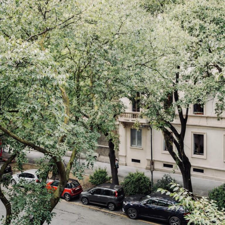 Le Mummarelle Milano - Appartamento Deluxe con 1 Camera da Letto e Vista Città - 13