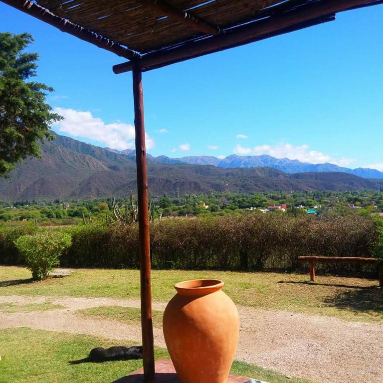 Cabañas Altos del Velazco - Casa - 12