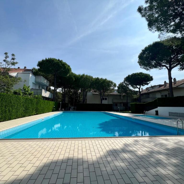 Ideal getaway flat with solarium and pool - Apartment - 24