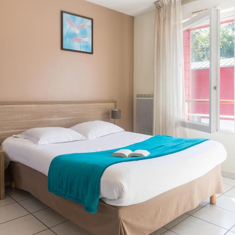 Zenitude Hôtel-Résidences Nantes La Beaujoire - Studio - 3