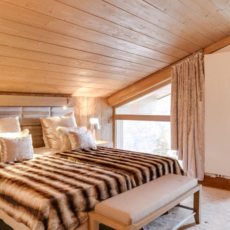 Appartement 4 Pièces Moderne, Courchevel Village, Proche Pistes, Parking Inclus - FR-1-562-22 - Apartamento (6 adultos) - 8