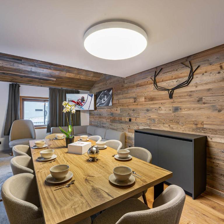 Bel appartement à Courchevel avec parking à 300m des pistes - FR-1-562-5 - Apartment (10 Erwachsene) - 6