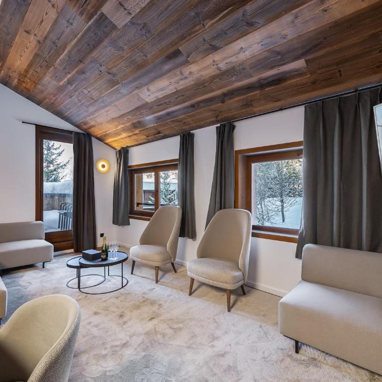 Bel appartement à Courchevel avec parking à 300m des pistes - FR-1-562-5 - Apartment (10 Erwachsene) - 7